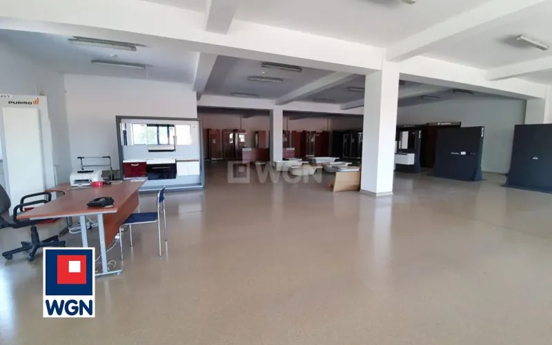 Lokal handlowy na  wynajem Chrzanów - Na wynajem duży lokal w Centrum Chrzanowa