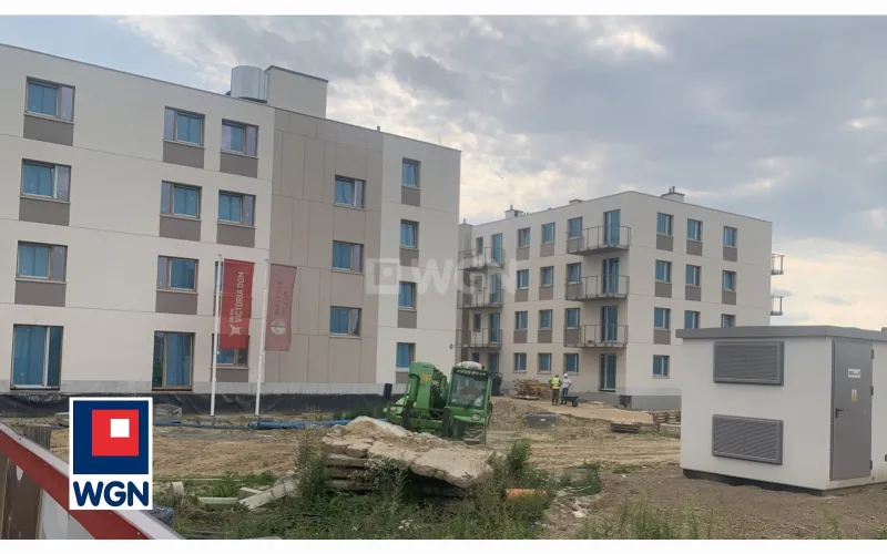 Mieszkanie na  sprzedaż Warszawa - Mieszkanie deweloperskie - Warszawa Ursus