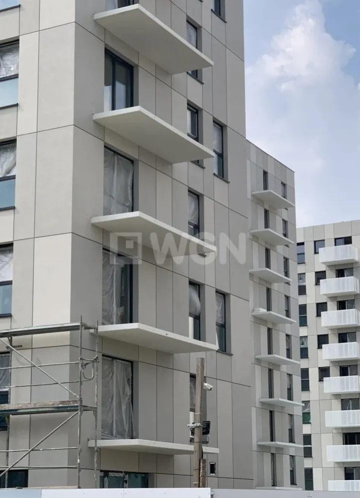 Mieszkanie na  sprzedaż Warszawa - Mieszkanie deweloperskie - Warszawa Ursus